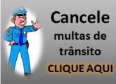 cancele suas INFRAÇAO